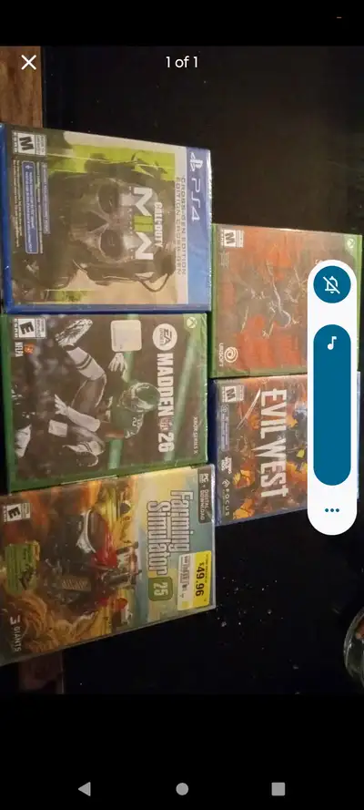 game lot, View more
