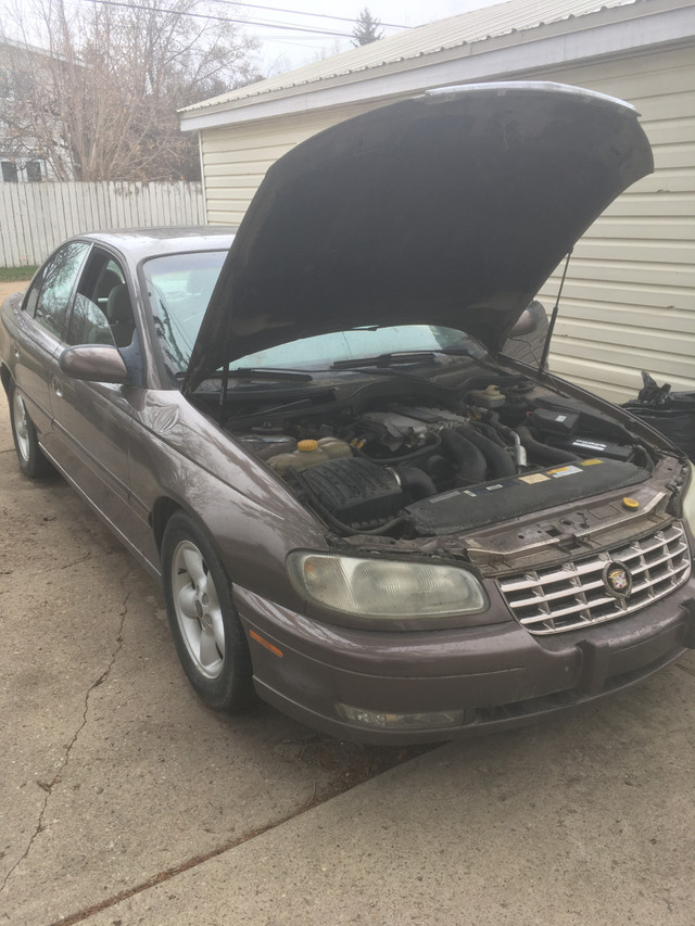 For Sale 1998 Cadillac Catera Fully Load in Cars & Trucks in Red Deer - Image 2