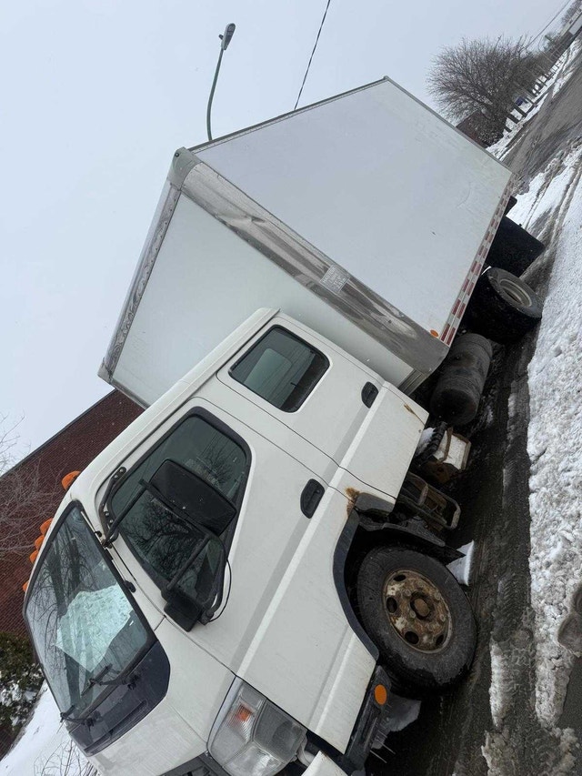Camion fuso 2010