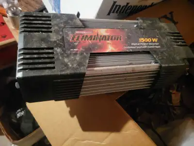 1500 watt inverter, View more