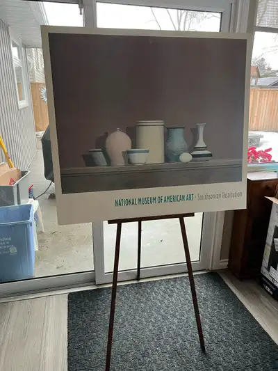 large pictures ready to be hung, View more