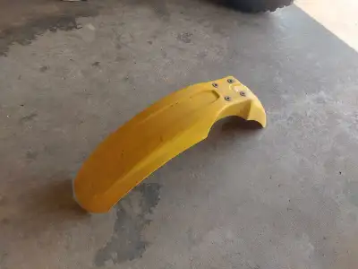 I am selling a front fender from a 2000 Suzuki RM250. This fender is a vibrant yellow and ready to b...