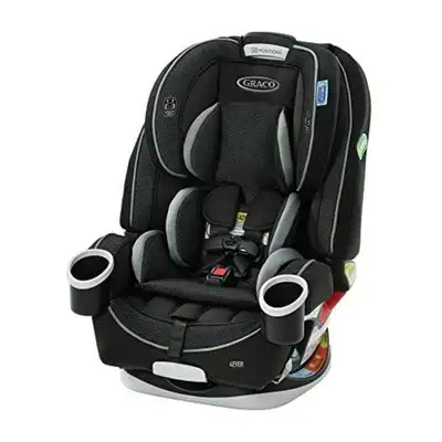 GRACO ALL IN ONE CAR SEAT, 4EVER 4-IN-1, View more