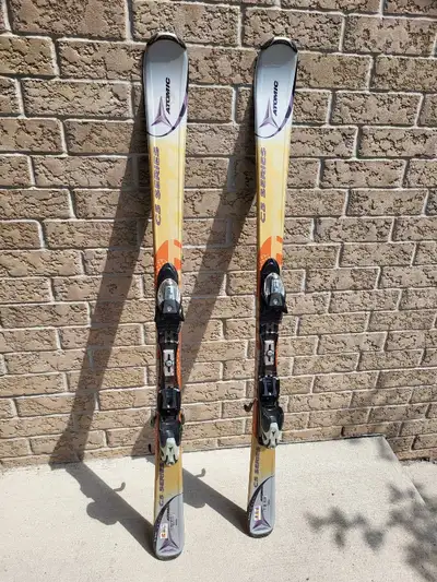 Atomic C5 Series Skis - 148cm, View more