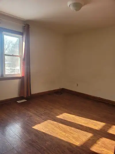 Large room for rent close to downtown kitchener utilities are included shared kitchen and bathroom b...
