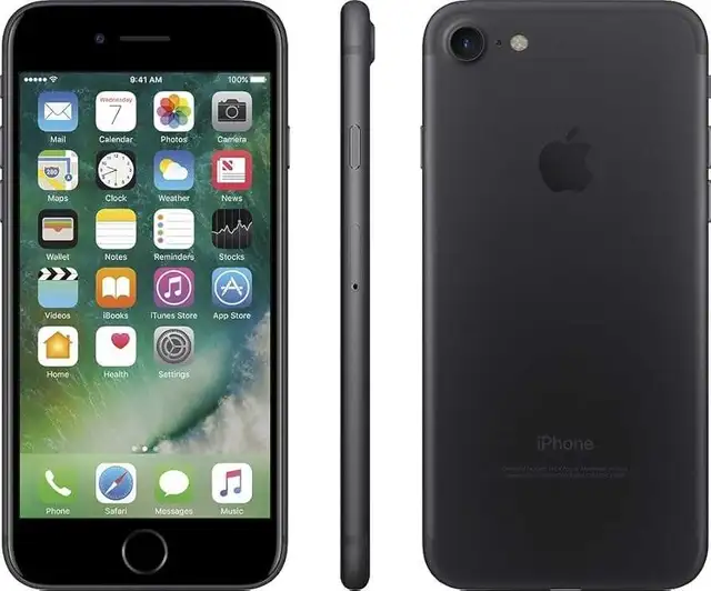 Apple iPhone 7 128GB unlocked smartphone  in Cell Phones in Kingston - Image 2