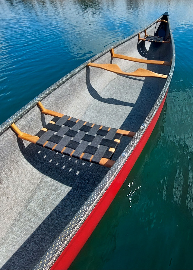 Rheaume Kevlar or Carbon Canoes Delivered in Other in Kapuskasing - Image 4