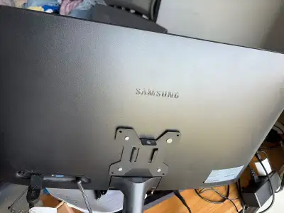 Samsung S24R35AFHN Monitor, View more