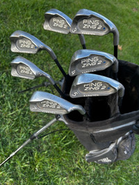 Ping Zing 2 RH Golf Irons