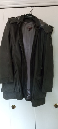 Greatly reduced price Woman's Leather Coat