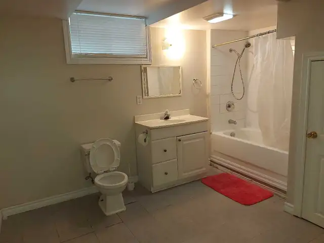 Basement for rent in Room Rentals & Roommates in St. Catharines - Image 5