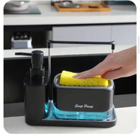 Multifunctional Hand wash dispenser and dish soap dispenser