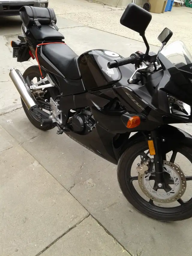 2008 Honda CBR 125 in Sport Bikes in Regina - Image 4