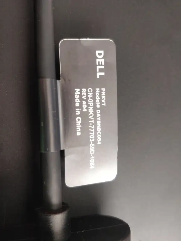 Dell Mini DisplayPort mDP to VGA Adapter PNKVT DAYBNBC084 in Cables & Connectors in Hamilton - Image 6