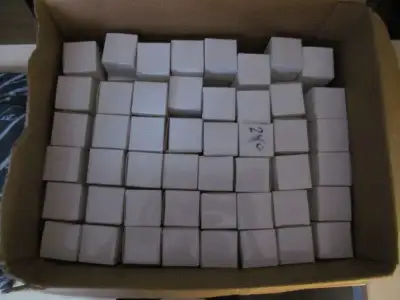 240 balle de golf balls dunlop balle neuve new, View more
