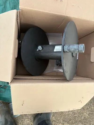 Alumareel welding reel, View more