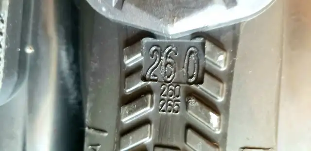 Bottes de skis alpin Head taille 26-26.5 USA 8-8.5 in Ski in City of Montréal - Image 8