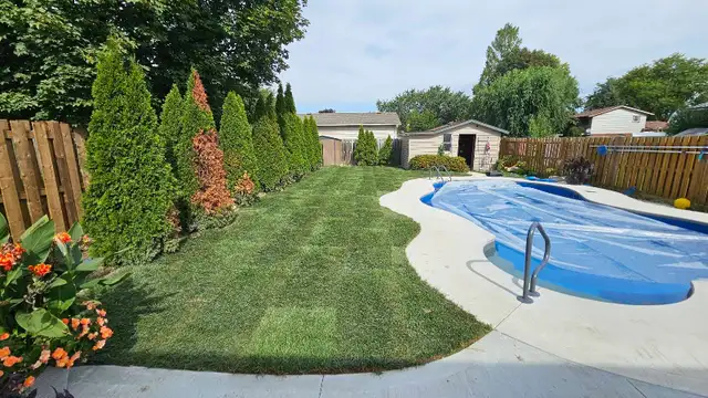 M&C LANDSCAPING 