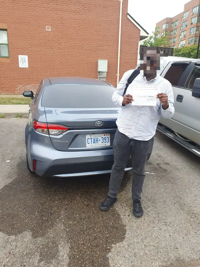 G2/G Lessons in the GTA Area!64695062527617122