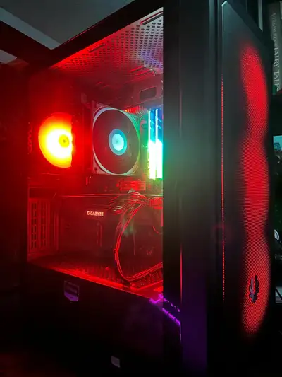 Gaming Desktop Pc - WiFi, SSD, RTX, View more