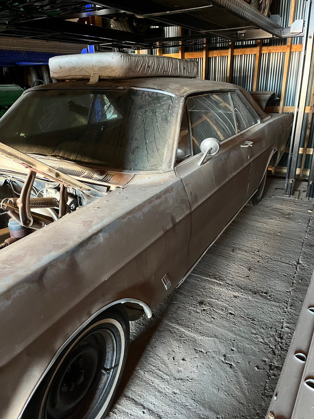 1966 galaxie in Classic Cars in Swift Current - Image 3