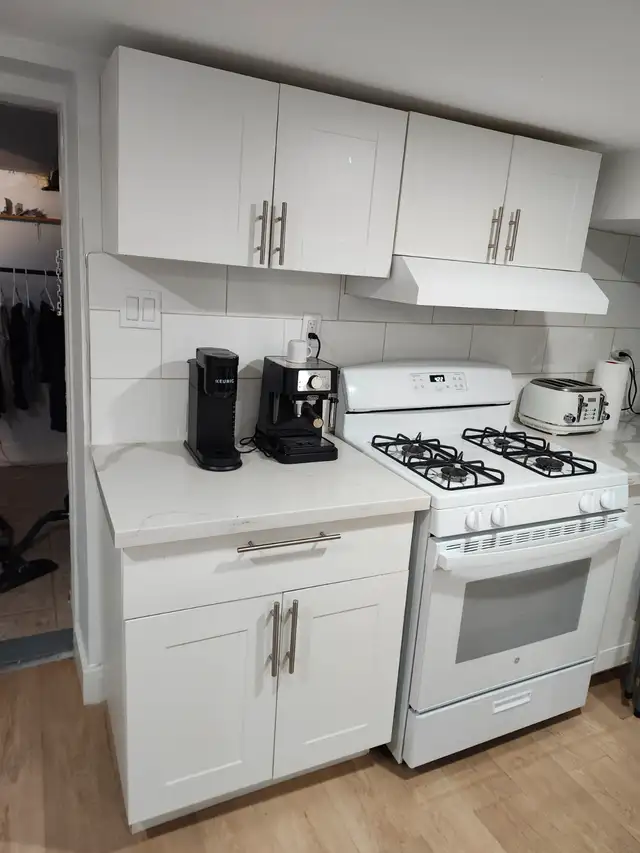 Spacious Basement for rent63417675065857124