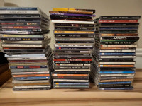 Multiple CDs / Lot de CDs
