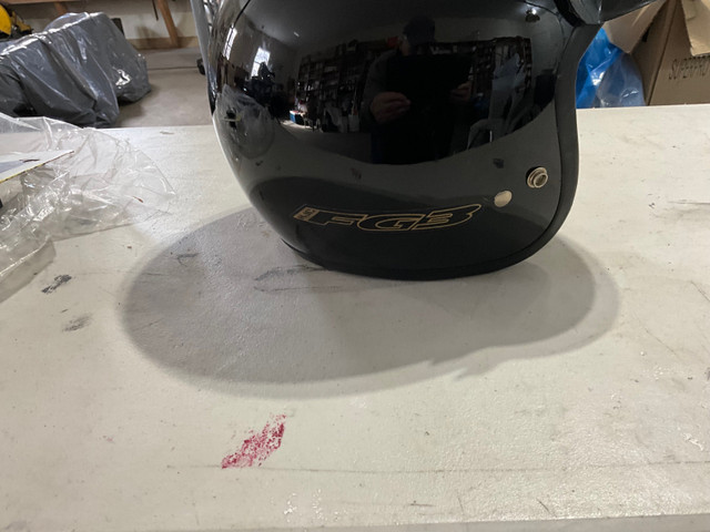 Snowmobile helmet. $20 in Ski in Bedford - Image 2