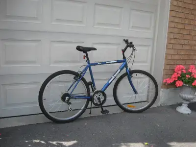 18 speeds 26" Supercycle SC1800 Sport bike is in great condition, View more
