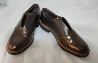 Brand New Rockport Leather Brown Shoes