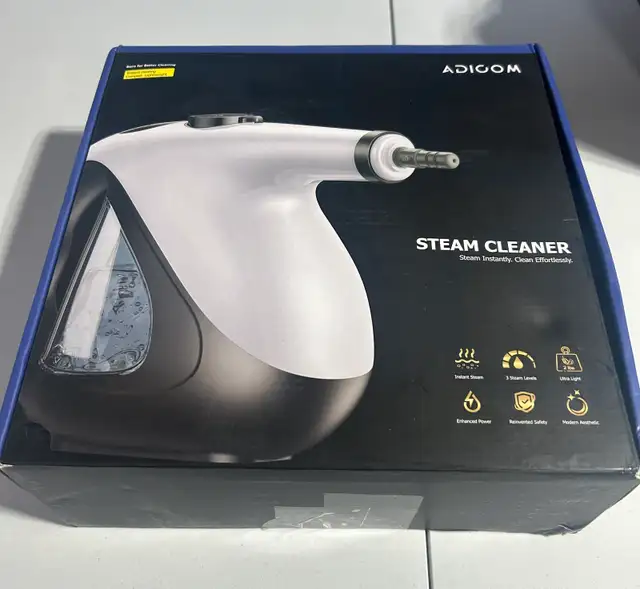 Handheld Steam Cleaner