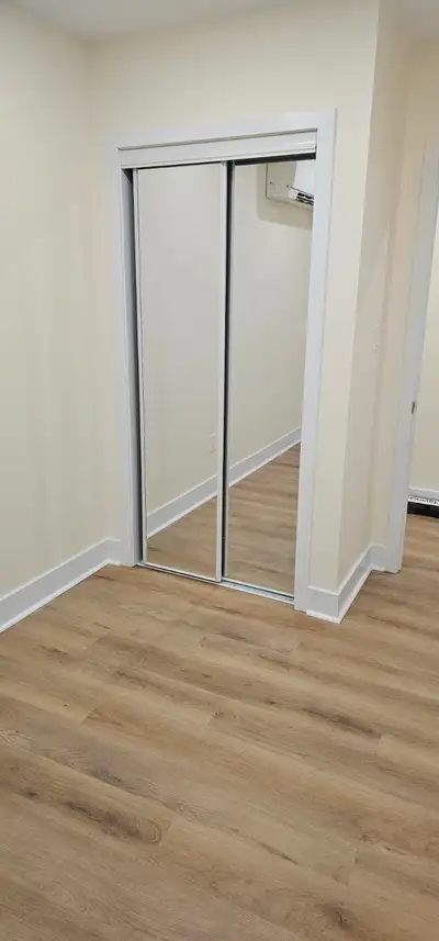 $1850 monthly Rent Complementary high-speed internet Street Parking by city permit Tenant pays for e...