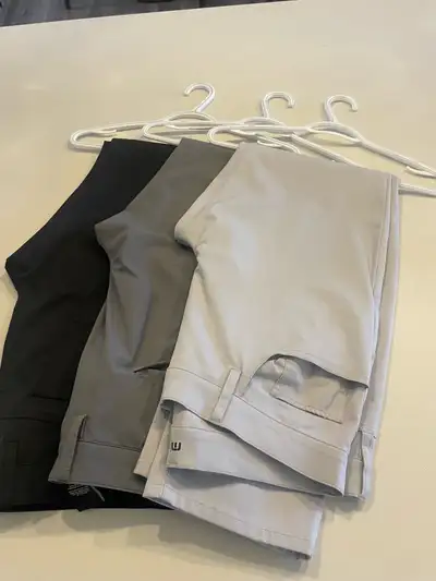 Travis Matthew Pants 3 Pair -34, View more