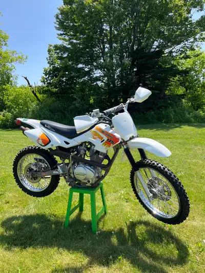 Have a 2010 Baja 125 Dirtrunner, starts and runs well. Everything works as it should, good tires and...