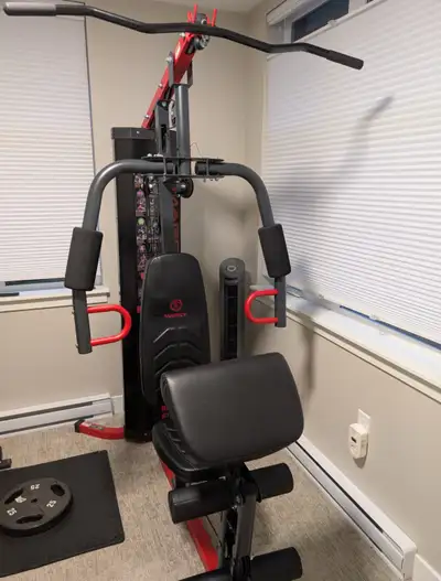 Gym workout system , View more