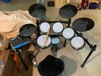 ALESIS DM10 STUDIO KIT, View more