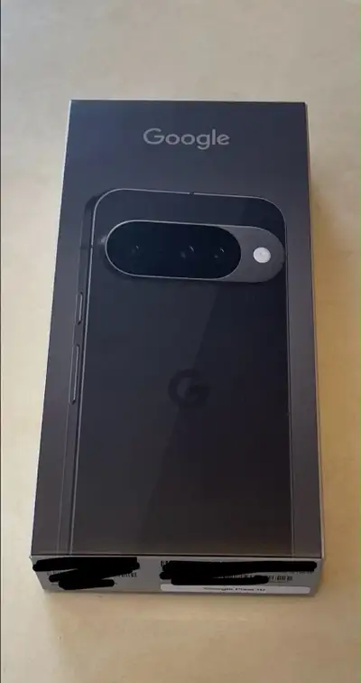 Google Pixel 10 Brand New 256gb Obsidian color, View more
