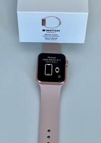 Apple Watch 3 38mm GPS + Cellular