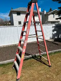 Step ladder 8 foot