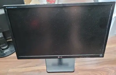 LG 22" monitors - 2 of them, View more