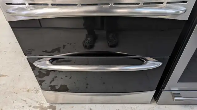 30" Full Size GE Gas Top Stove Burner Stainless Steel in Stoves, Ovens & Ranges in City of Toronto - Image 7