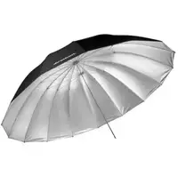 Westcott 7' Silver Parabolic Umbrella