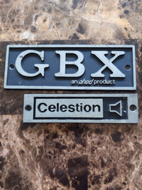 GBX and badges