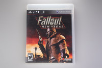 PS3 Sony PlayStation Game Fallout New Vegas Mature 17+ Bethesda