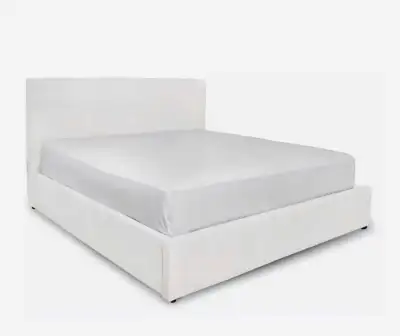 NEW Julia Cream - King Bed  NEW in the Box.  BNIB, View more