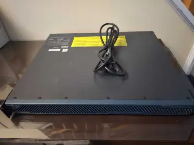 Cisco ASA5510 avec Security Plus, View more
