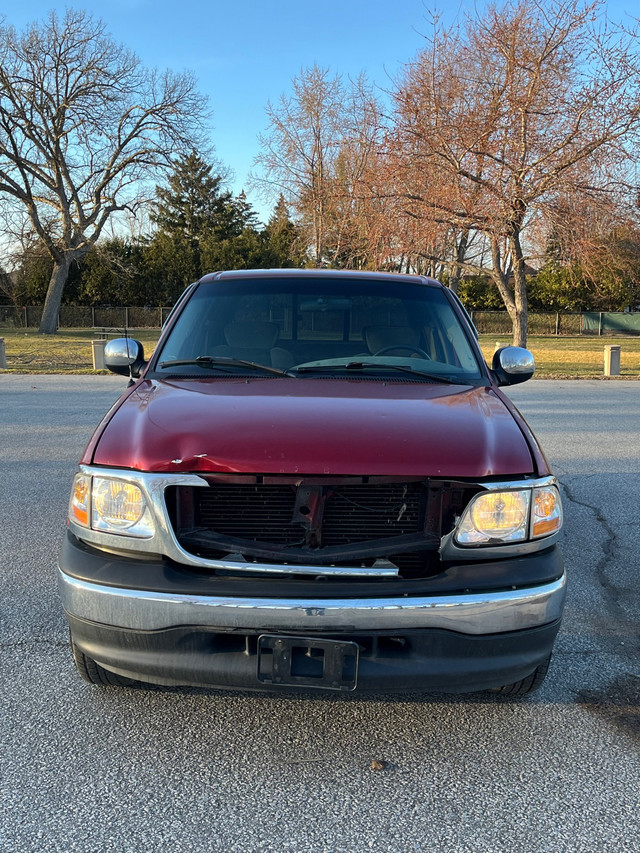  2001 Ford F150 in Cars & Trucks in Leamington - Image 2