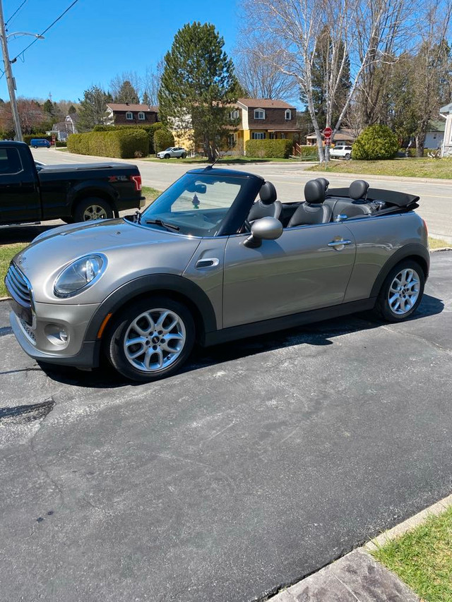 Mini Cooper 2019 à vendre dans Autos et camions  à Laurentides - Image 2