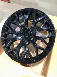 5x114.3 20” MAGS NEUFS / NEW RIMS!