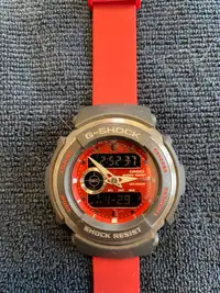Casio G-Shock watch 